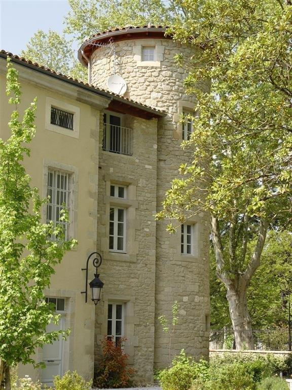 Le Studio Du Chateau Auriac-sur-Vendinelle Ngoại thất bức ảnh