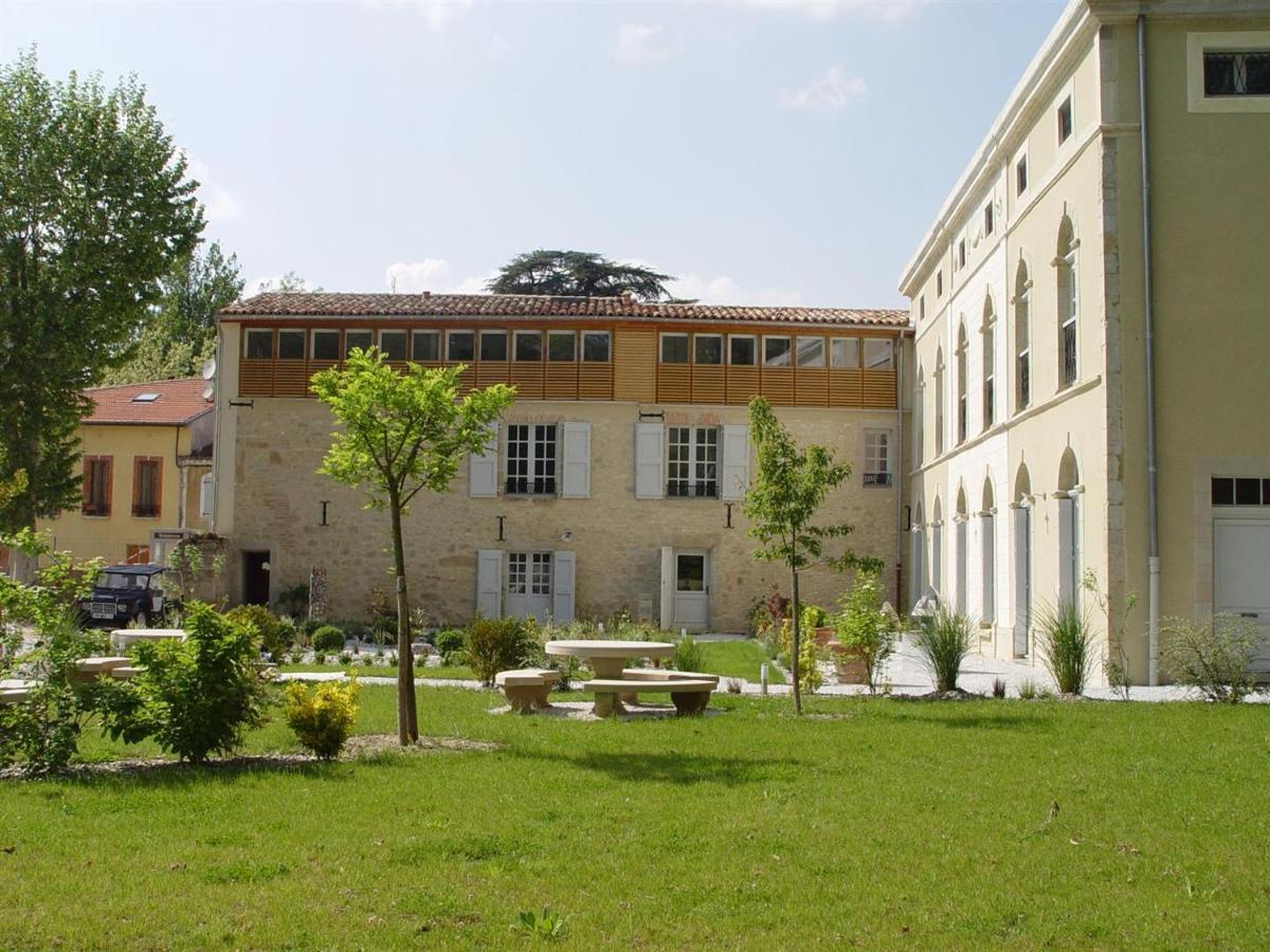 Le Studio Du Chateau Auriac-sur-Vendinelle Ngoại thất bức ảnh