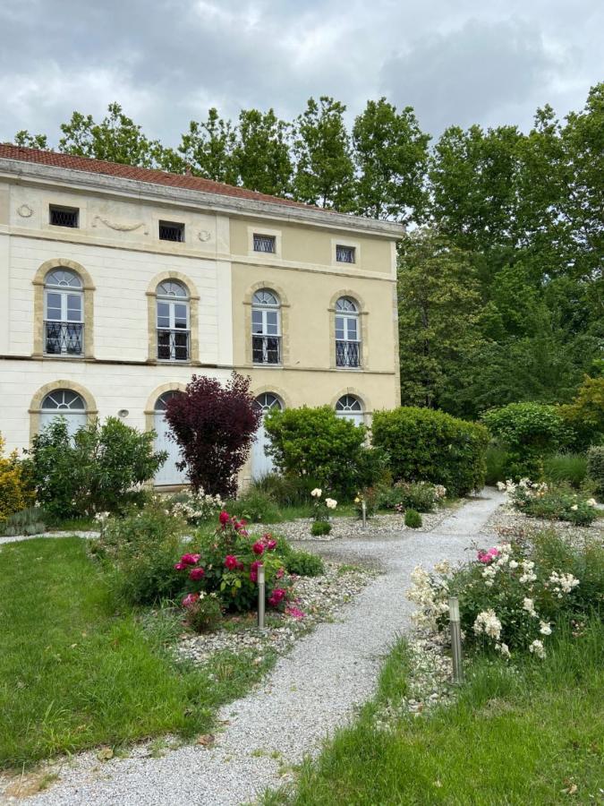 Le Studio Du Chateau Auriac-sur-Vendinelle Ngoại thất bức ảnh